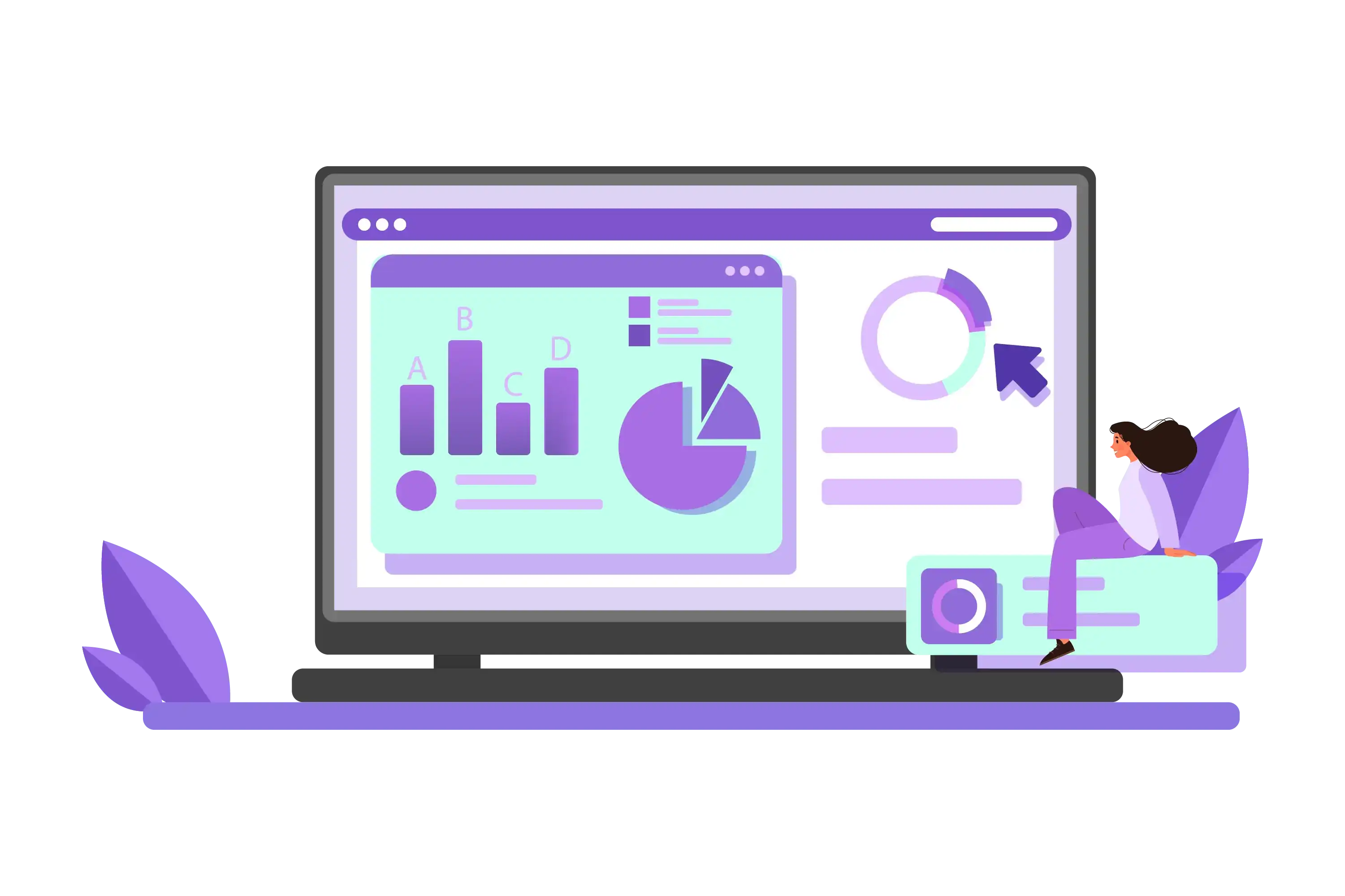 Monitoring e-commerce performance for informed business decisions